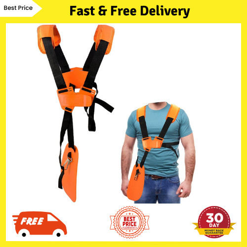 Strimmer harness padded - padded,