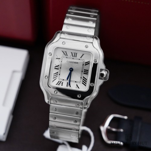 Cartier santos small - cartier,