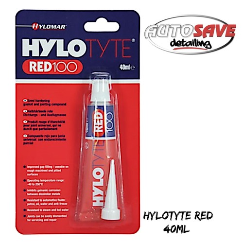 Hylomar hylotyte red 40ml - ,
