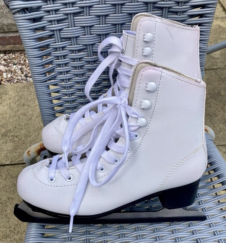 Oxelo ice skates size - skates.,
