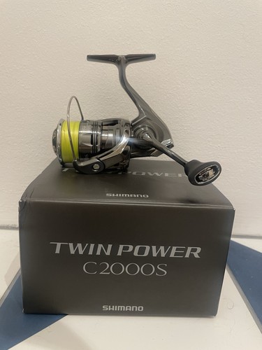 Shimano twin power c2000s - shimano, 24