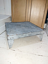 VINTAGE INDIAN GALVANISED