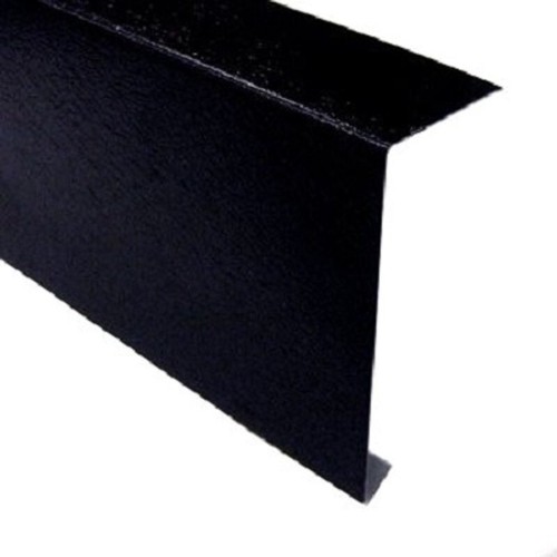 Flat roof metal flashing - flat,