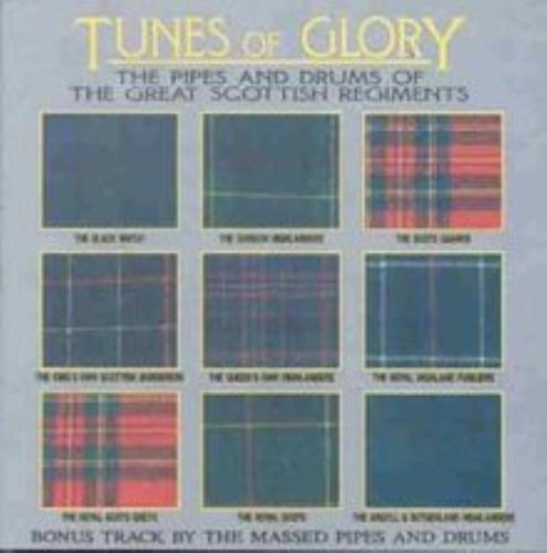 Tunes glory the pipes - of,