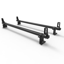 VW Caddy Roof Rack 2 Bars inc
