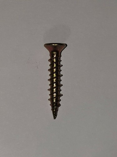 Repair screws for pvc window - pvc,