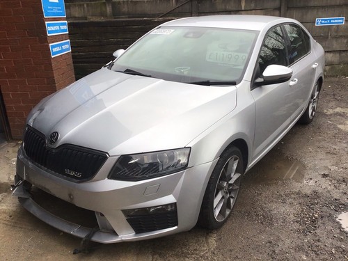 Skoda octavia vrs mk3 - skoda,