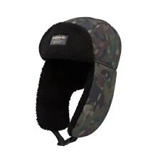 Trakker Techpro Camo Trapper Hat / Carp Fishing Clothing