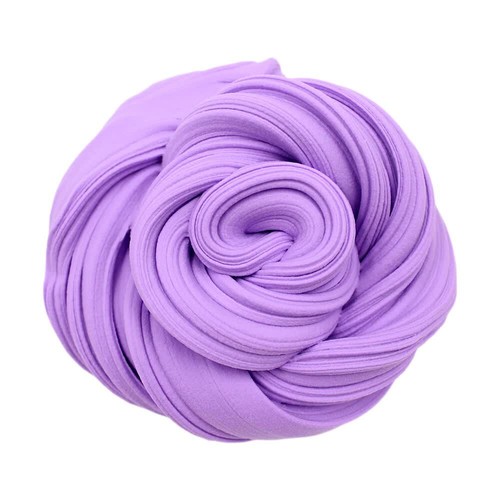 Slime children fluffy borax - slime,