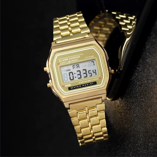 New casio retro - new,