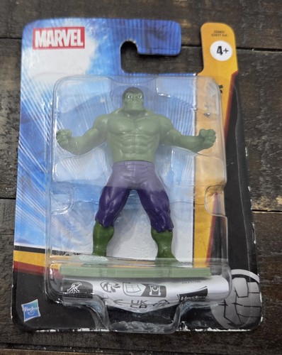 Incredible hulk marvel hasbro - hulk,