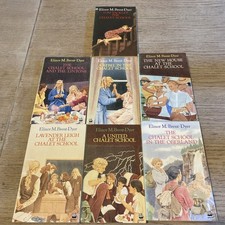The Chalet School Book Bundle