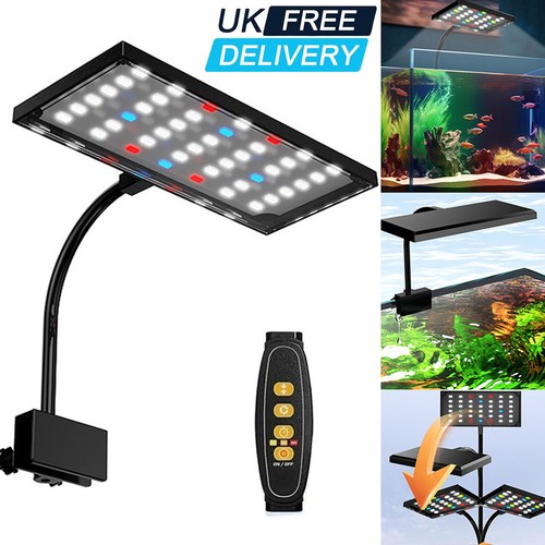Aquarium fish tank led light - aquarium,