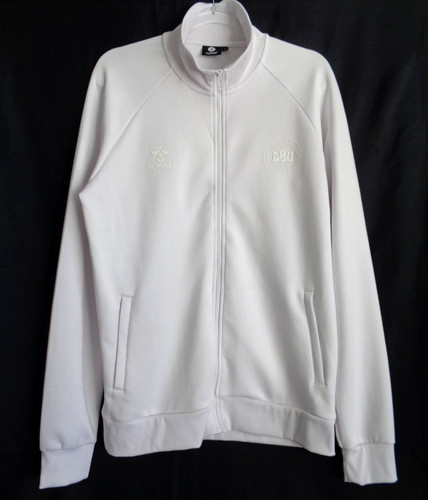 Denmark hummel football jacket - football,