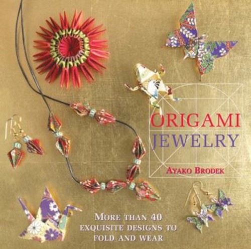 Origami jewelry more - :, 40