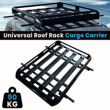 UNIVERSAL CAR ROOF RACK BASKET