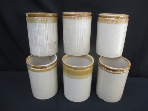 Job lot stoneware - 6x,