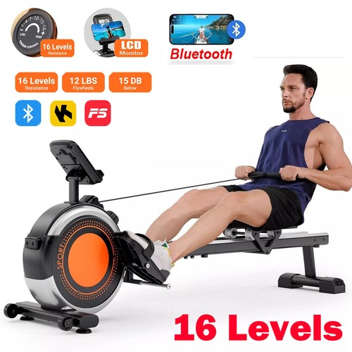 Levels lcd magnetic rowing - lcd,