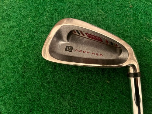 Wilson deep red fatshaft - fatshaft, 4