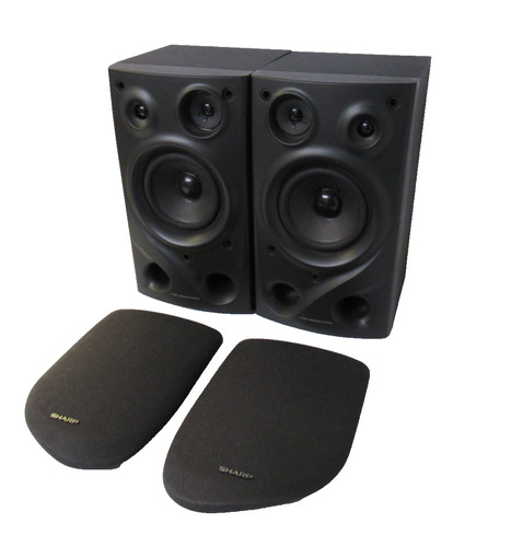 Sharp c550 way - sharp, 3-way