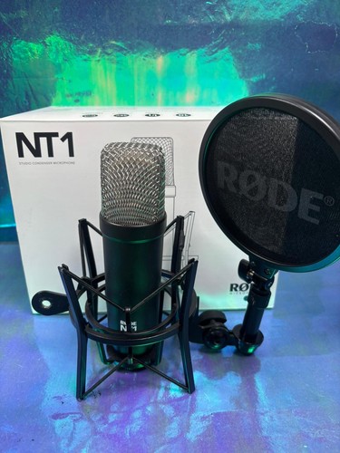 Rode mic boxed nt1 - rode,