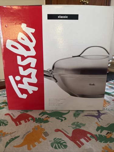 Fissler classic stainless - fissler,