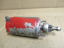 Kohler Magnum M18 Twin Starter