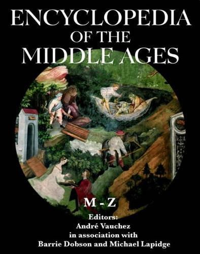 The encyclopedia middle - the,