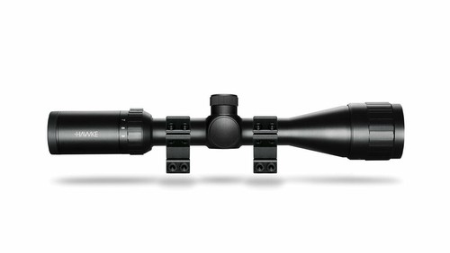 Hawke fast mount - hawke, 3-9x40