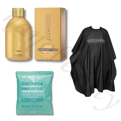 Cocochoco gold brazilian - cocochoco,