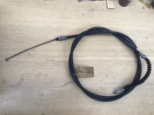 Bedford midi front handbrake - bedford,