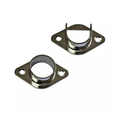 2 Pcs Recess Brackets for
