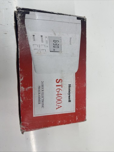Honeywell st6400a channel - honeywell,