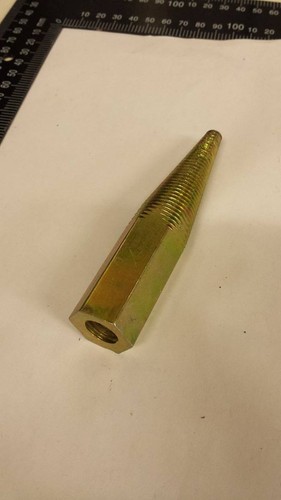 Tapered spindles m14 - 2,