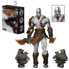 God of War 3 Ultimate Kratos Action Figure Collectible Model Toys Halloween Gift