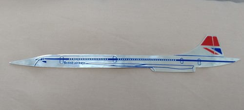 British airways concorde - airways,