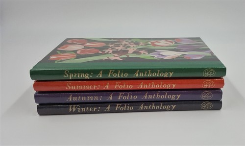 Folio society the seasons - folio,