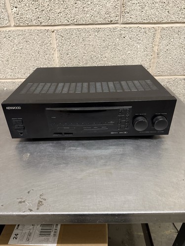 Kenwood a4080 fm - kenwood, stereo