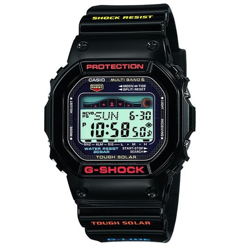 Casio shock lide - casio, g-shock