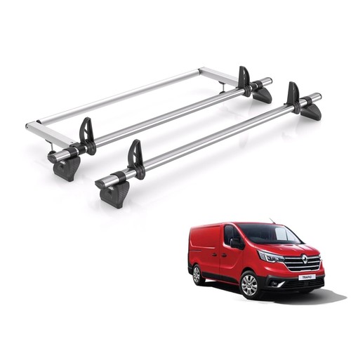 Renault trafic roof rack - renault,