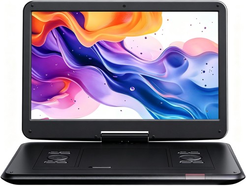 Portable dvd player - 17.5,