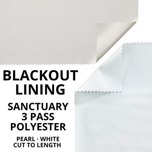 Blackout thermal lining - blackout,