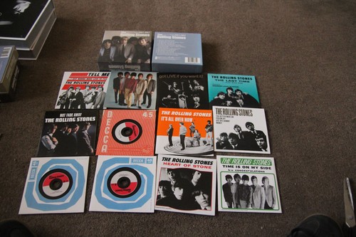 Rolling stones singles - stones,