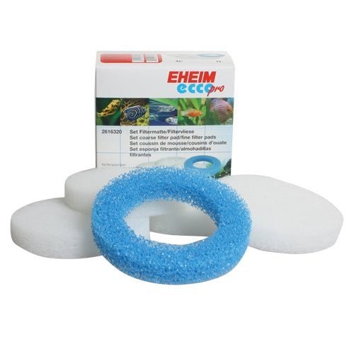 Eheim ecco filter pad set - filter,