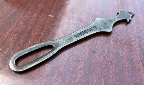 Sunbeam spanner wrench - spanner,