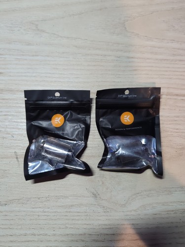 Water cooling fittings - pc,