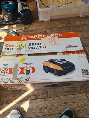 Yard force compact 280r - force,
