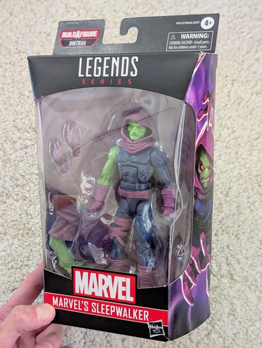 Marvel legends marvels - legends,