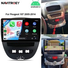 For Peugeot 107 2005-2014