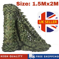 2M*1.5M Camo Net Hunting
